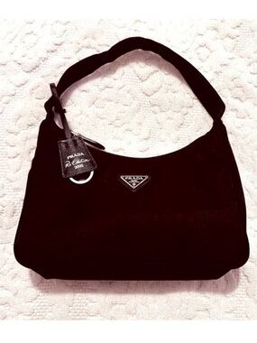 Prada | Handbag | Re-Nylon Prada Re-Edition 2000 Mini Bag